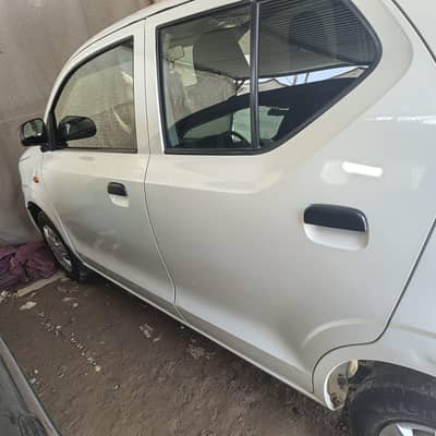 Suzuki Alto 2024