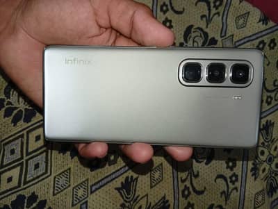 Infinix Hot 50 Pro Plus