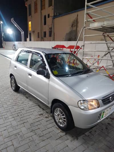 Suzuki Alto 2006