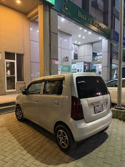 Suzuki Wagon R 2017