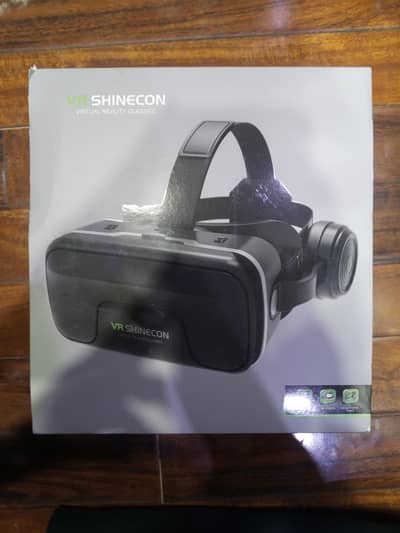 VR headphone Shinecon,