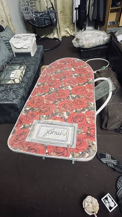 Iron Stand Foldable Full Size