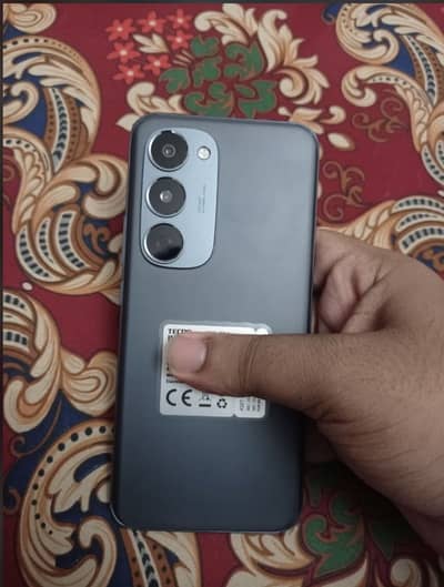 Tecno Spark 40 pro plus just 25 days used