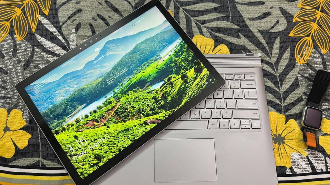 Surface Book 1 - Performance Based 4