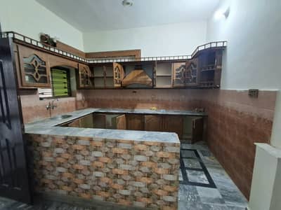6marla first floor house available for rent with gas