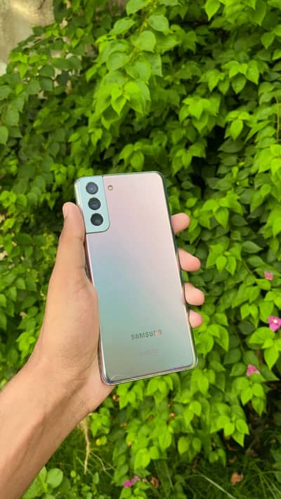 Samsung Galaxy S21 Plus 5G | 8/128GB | Official PTA | Never Open