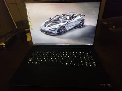 Razer Blade 18 in 10/10 Condition