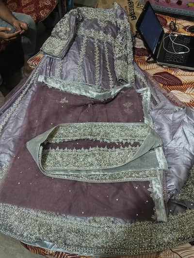 Maxi full complete clour pink