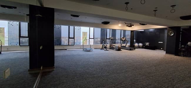 2000 Sq. Ft. Premium Office Space for Rent | DHA Phase 6 Main Road Facing