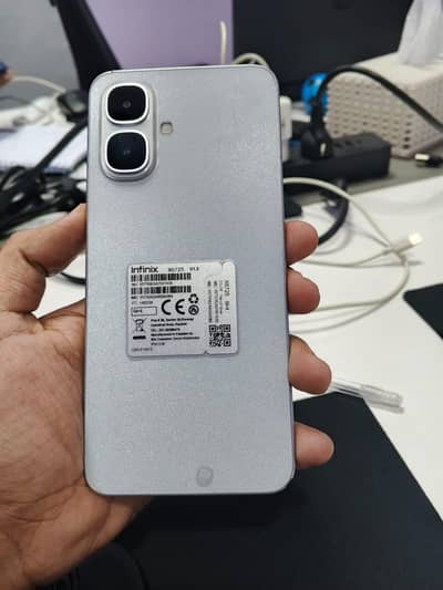 Infinix Smart 10