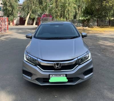 City 1.2L CVT