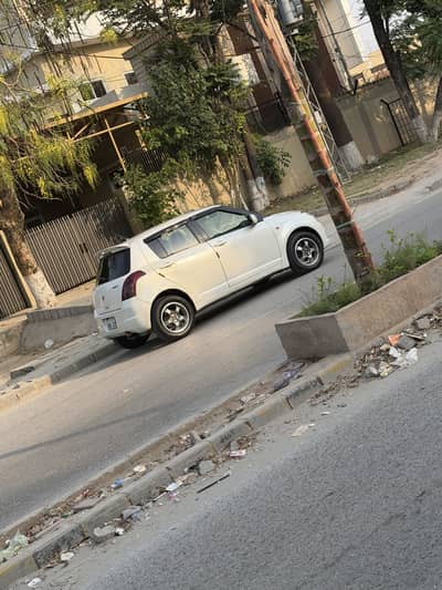 Suzuki Swift 2005
