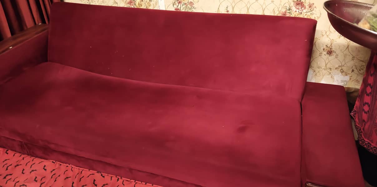 sofa  come bed 0