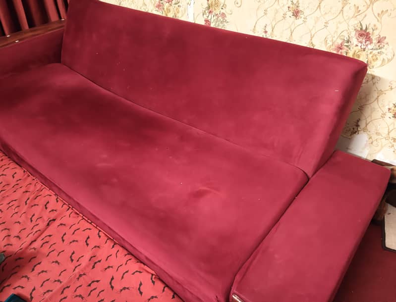 sofa  come bed 2