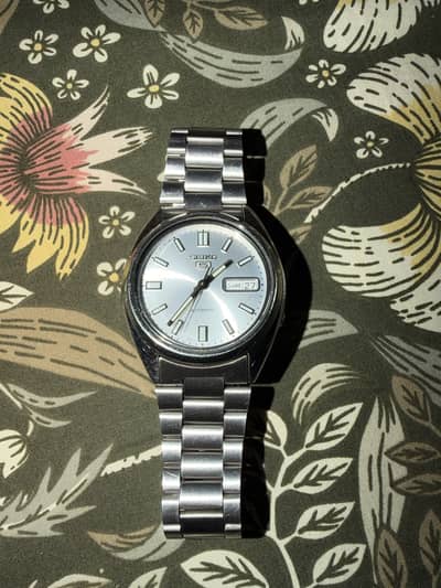 Seiko 5 Automatic  Dial Watch