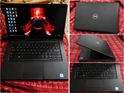 Dell Latitude 5490 i5 8th Gen | 8GB RAM | 256GB SSD