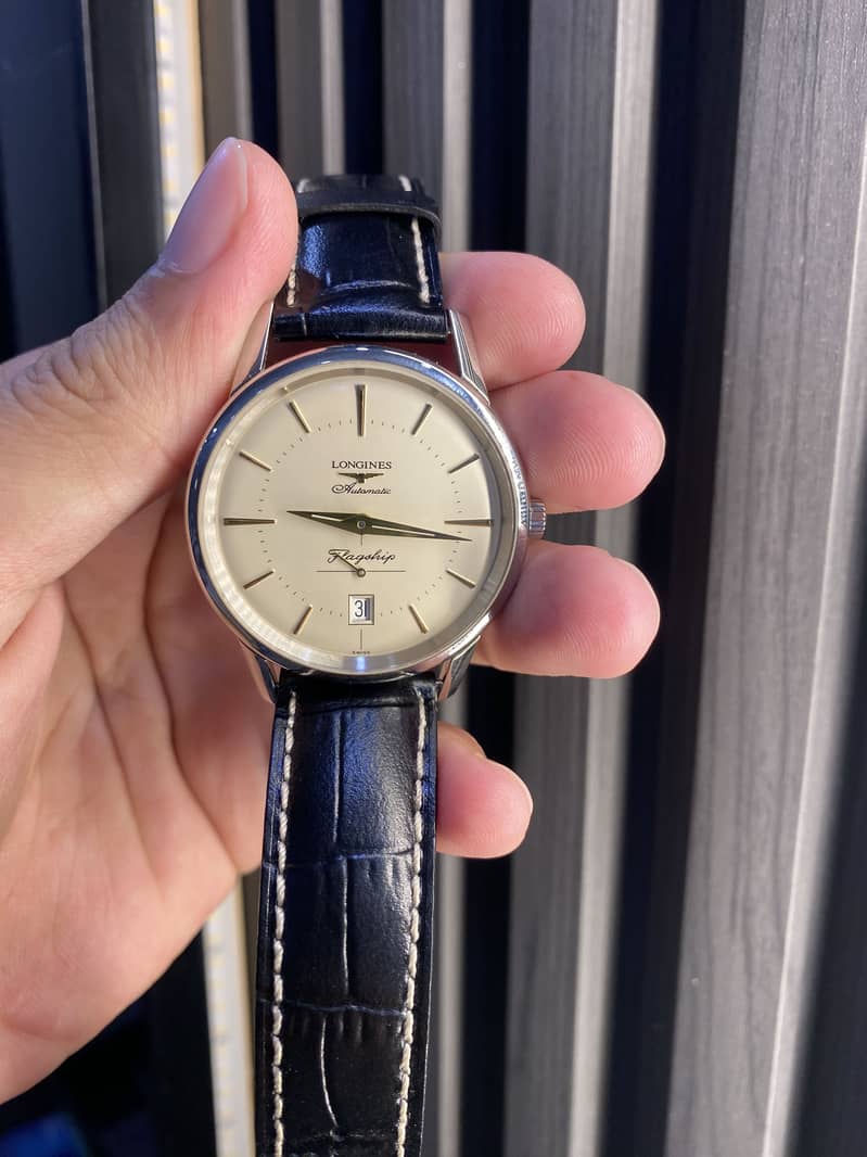 Longines watche 2