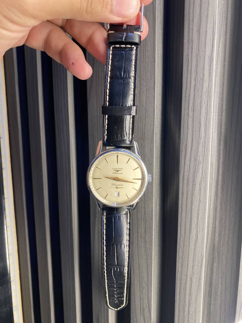 Longines watche 3