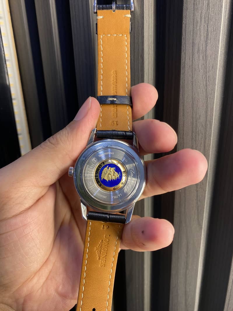 Longines watche 5