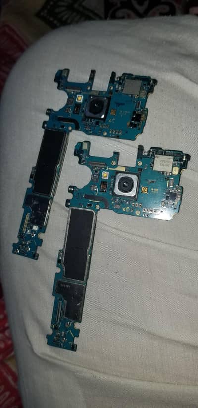 Samsung Mobile S8 board