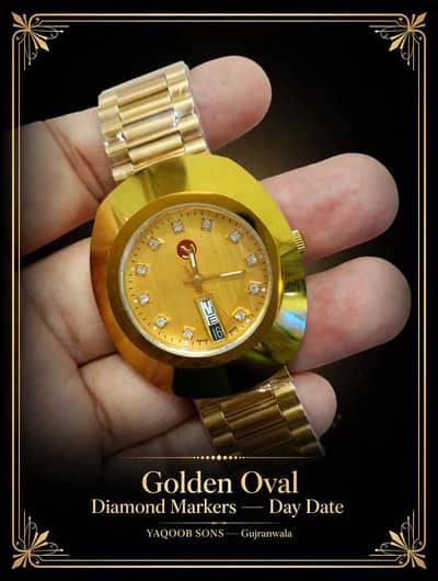 RADO Diastar Automatic watch Recased
