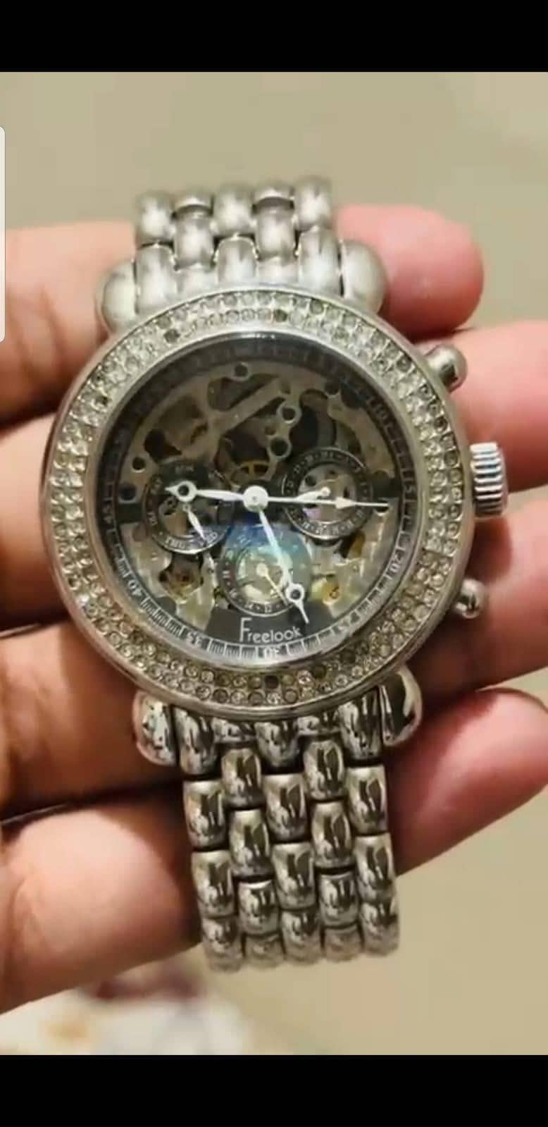 ORIGINAL Automatic watch 0