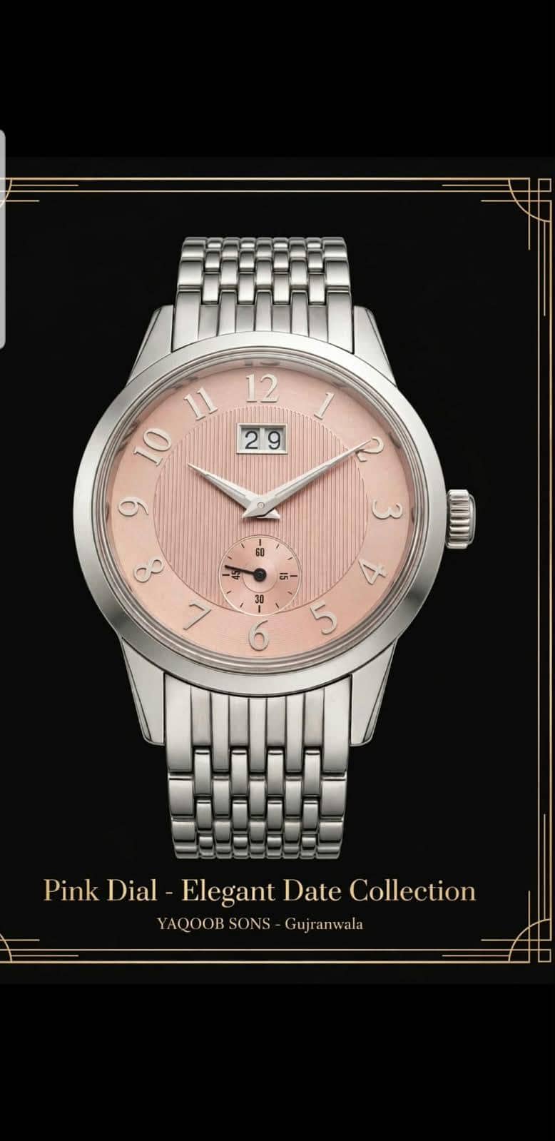 ORIGINAL Automatic watch 2