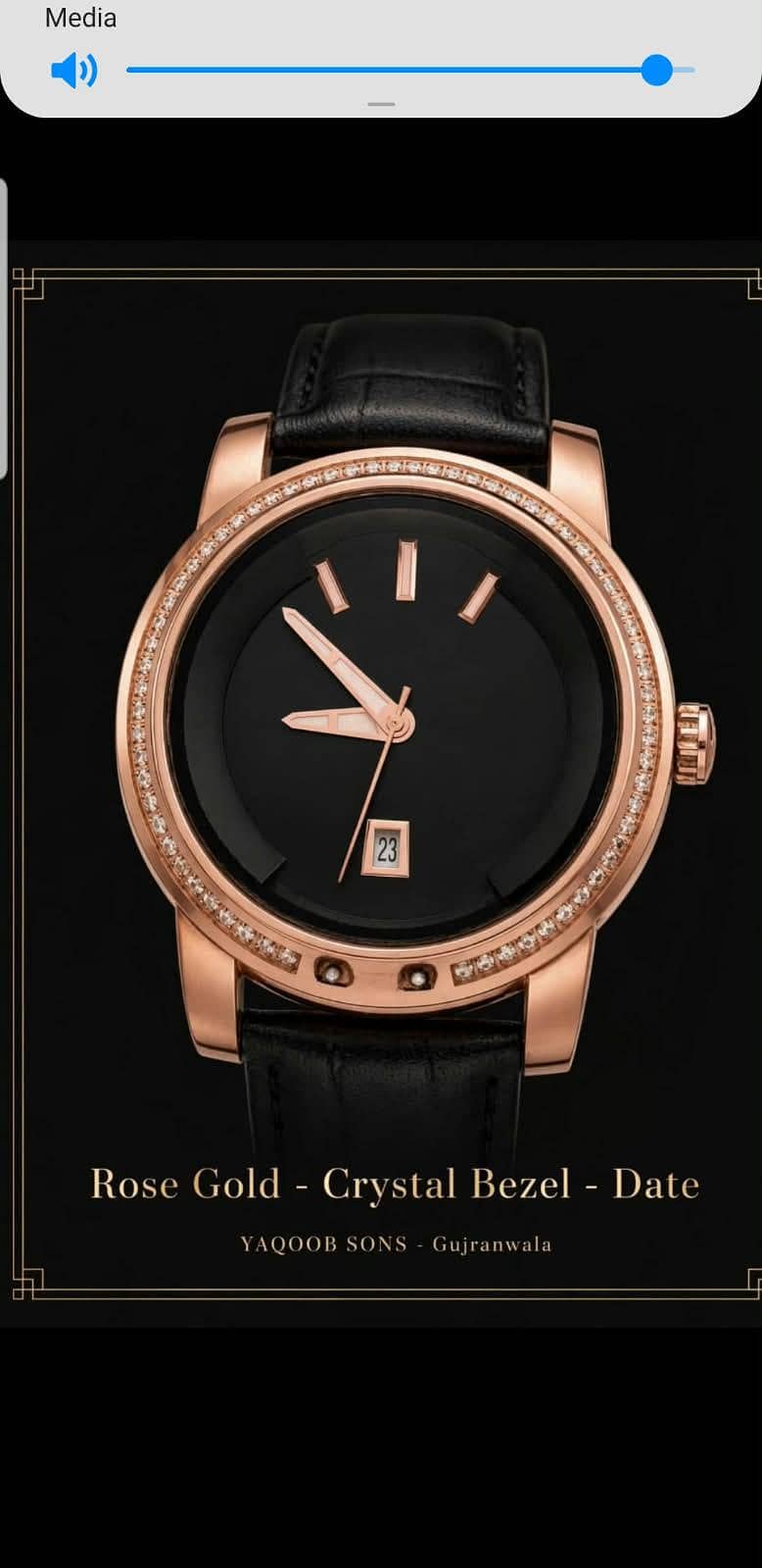 ORIGINAL Automatic watch 4