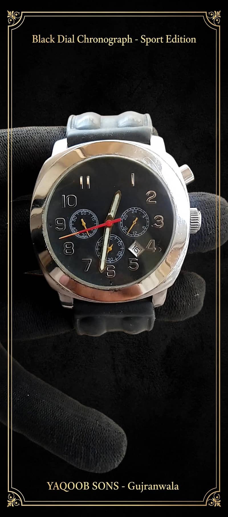 ORIGINAL Automatic watch 6
