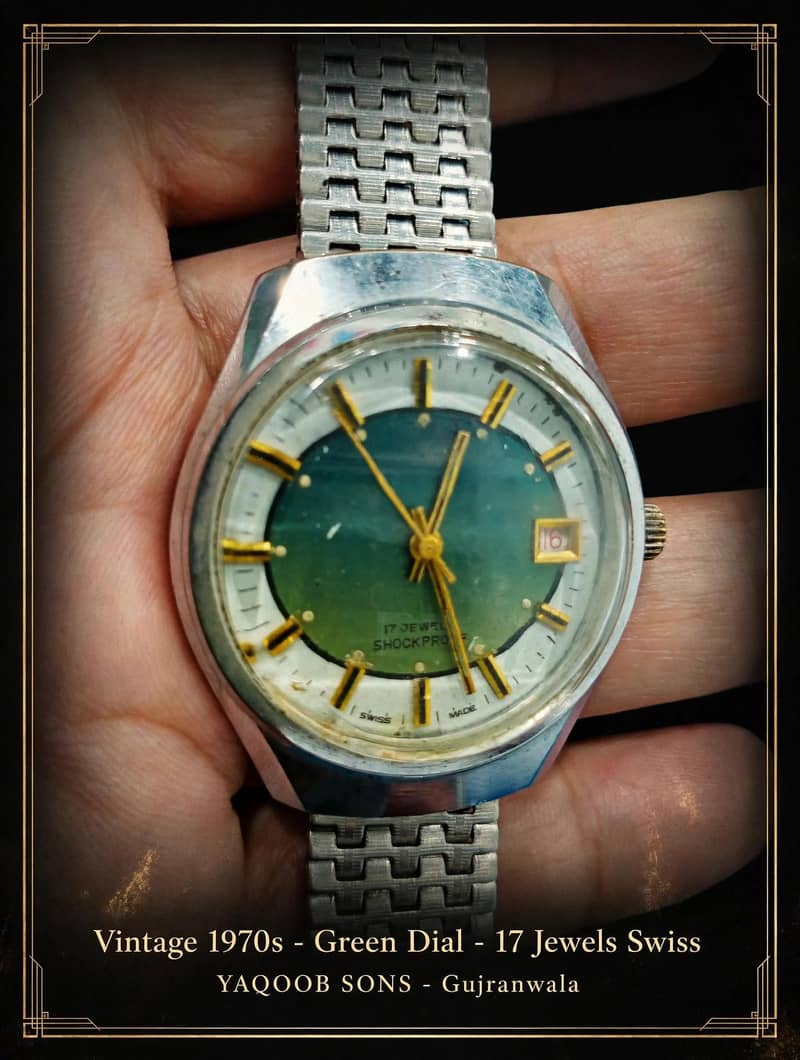 ORIGINAL Automatic watch 7
