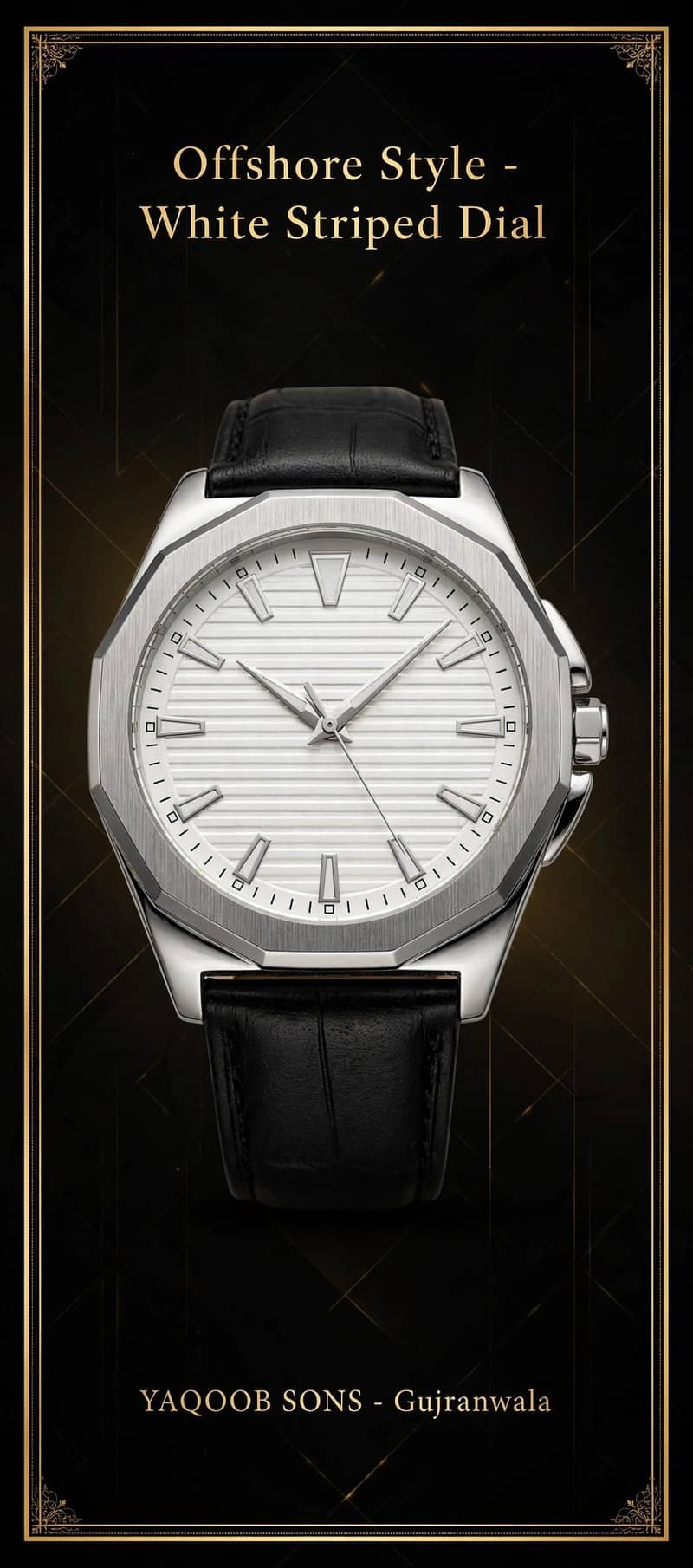 ORIGINAL Automatic watch 8