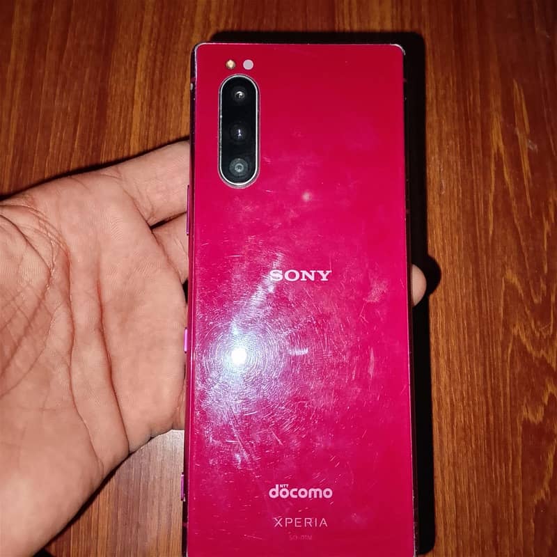 Sony 5 3