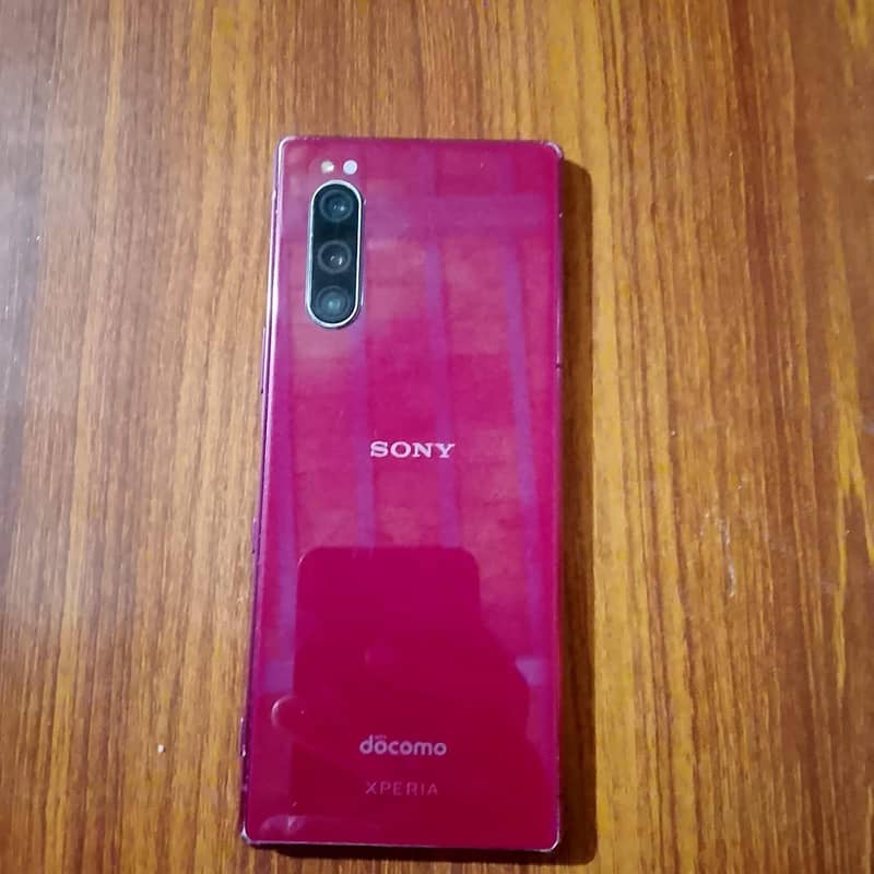 Sony 5 4
