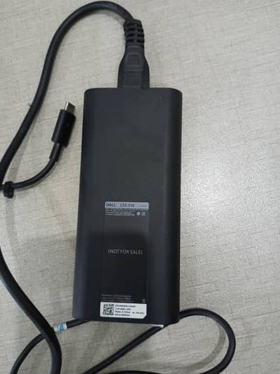Dell 130W Original Type-C Charger