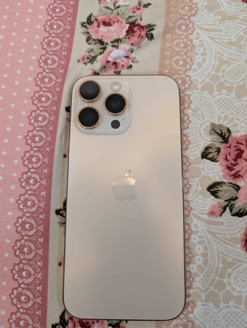 Apple iPhone 16 Pro Max 4