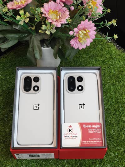 Oneplus 15 12/256 non pta sim time used