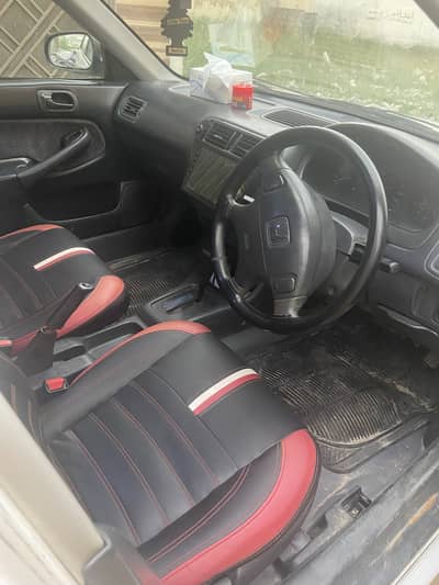 Honda Civic EXi 1997