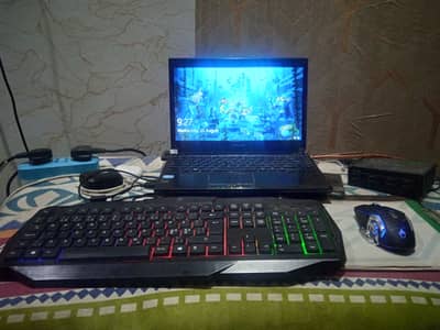Toshiba Portégé Core i5 (3rd Gen) / 8GB RAM / Fast Performance  Office