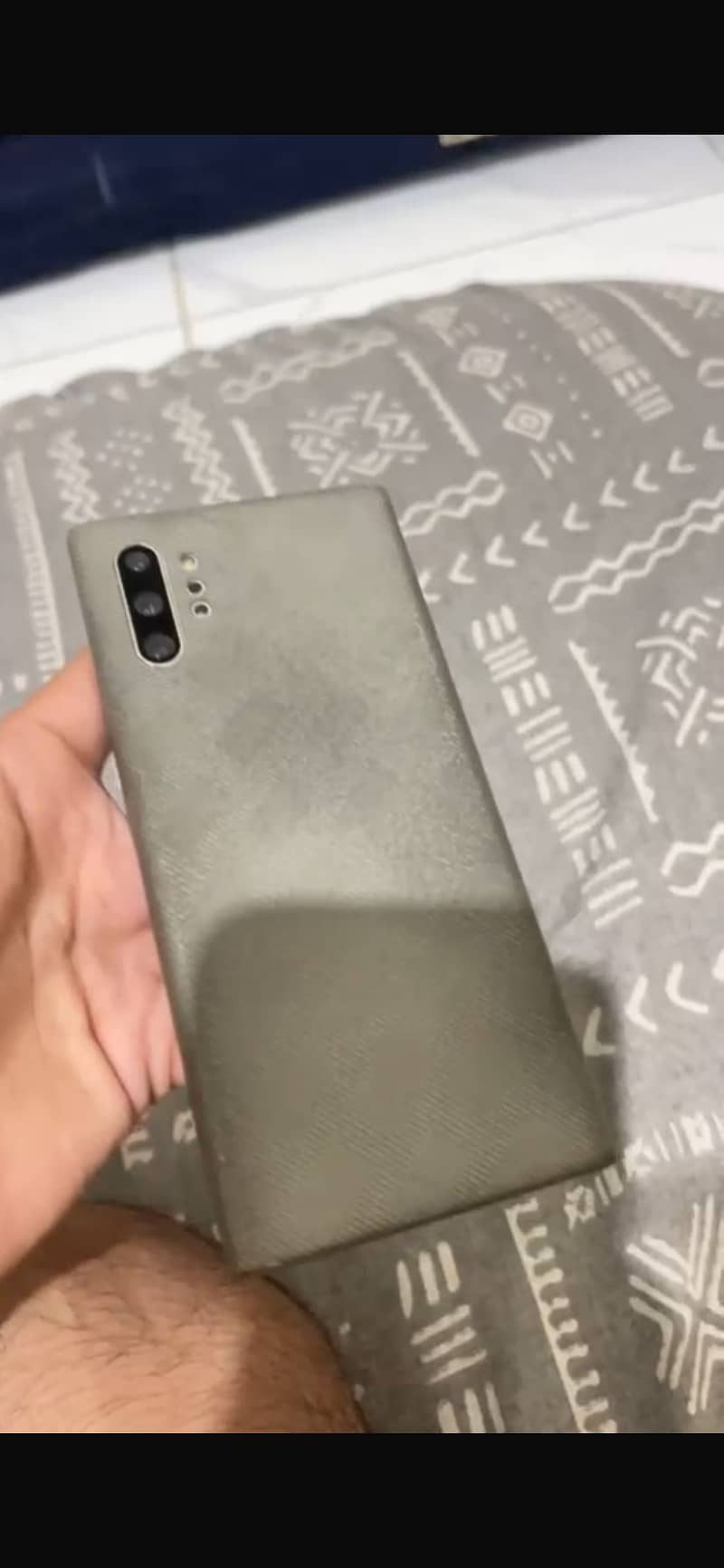 Samsung Mobile Note 10 Plus 1