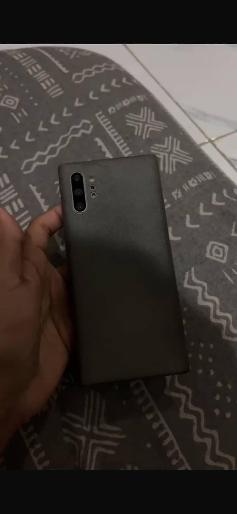 Samsung Mobile Note 10 Plus 3