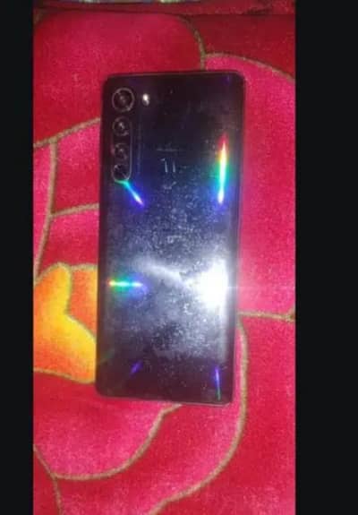 Motorola Edge excheng possible
