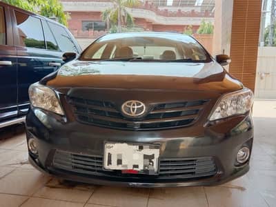Toyota Corolla XLI 2014