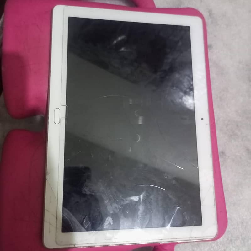 Docomo Tablet 0