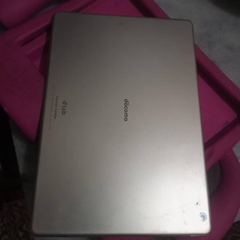Docomo Tablet 7