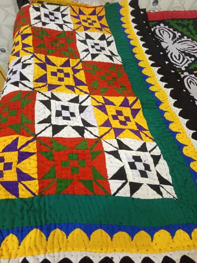 Sindhi Riley hand Work