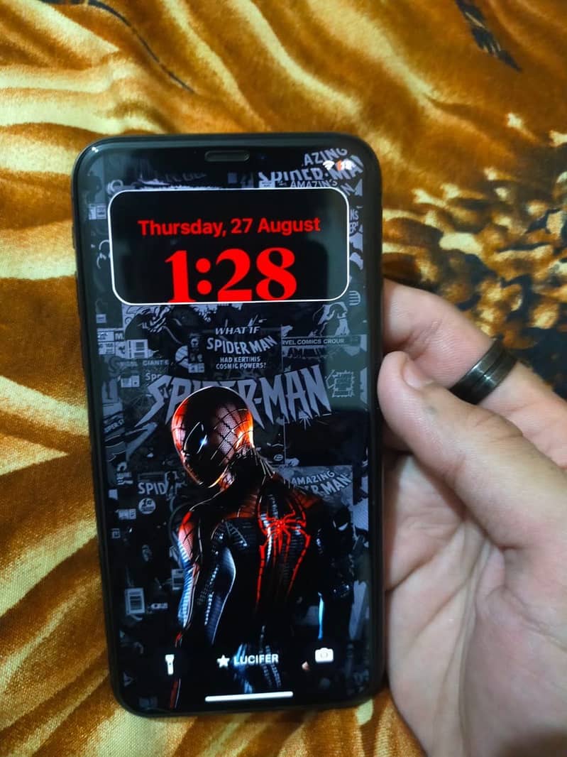 Apple iPhone X 1