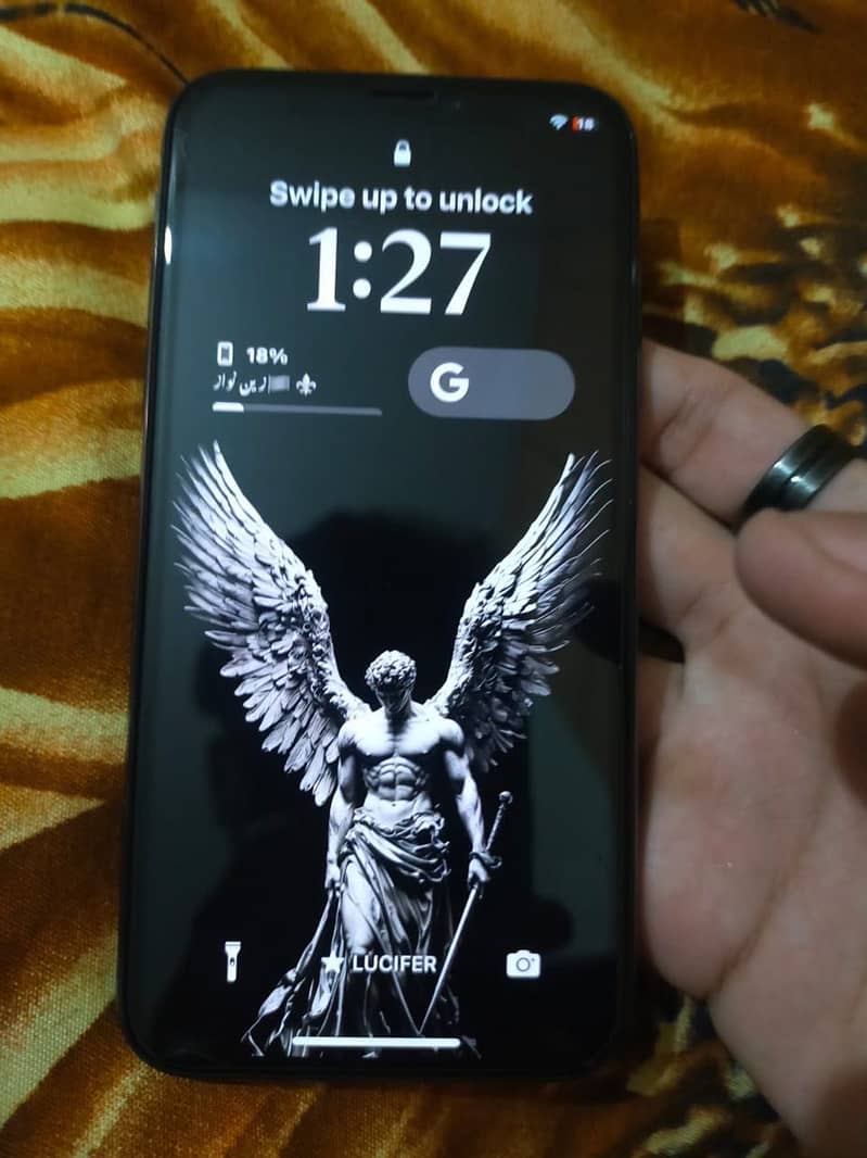Apple iPhone X 3
