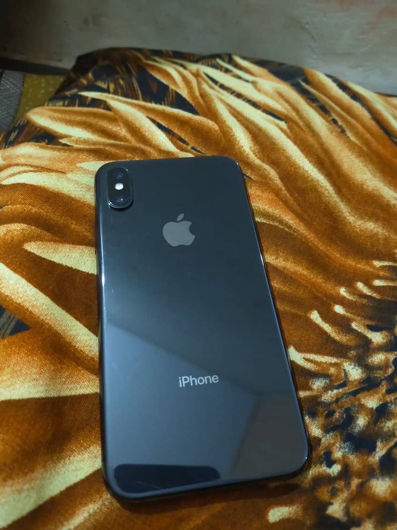 Apple iPhone X 7