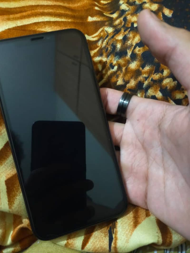 Apple iPhone X 9
