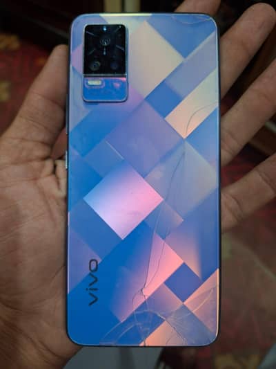 Vivo V21e